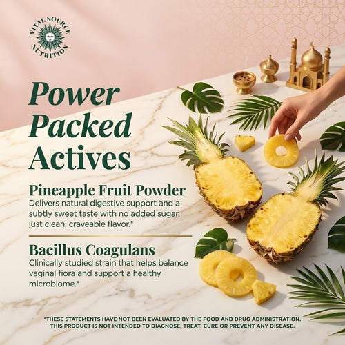 Feminine Balance Gummies