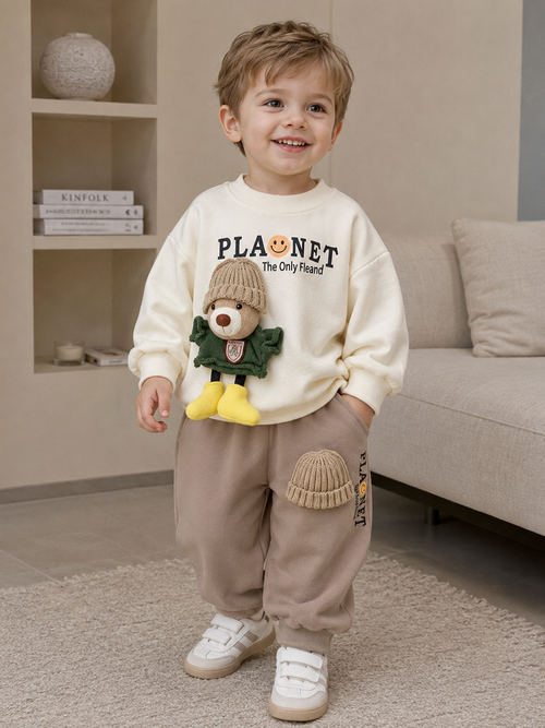 Teddy Outfit